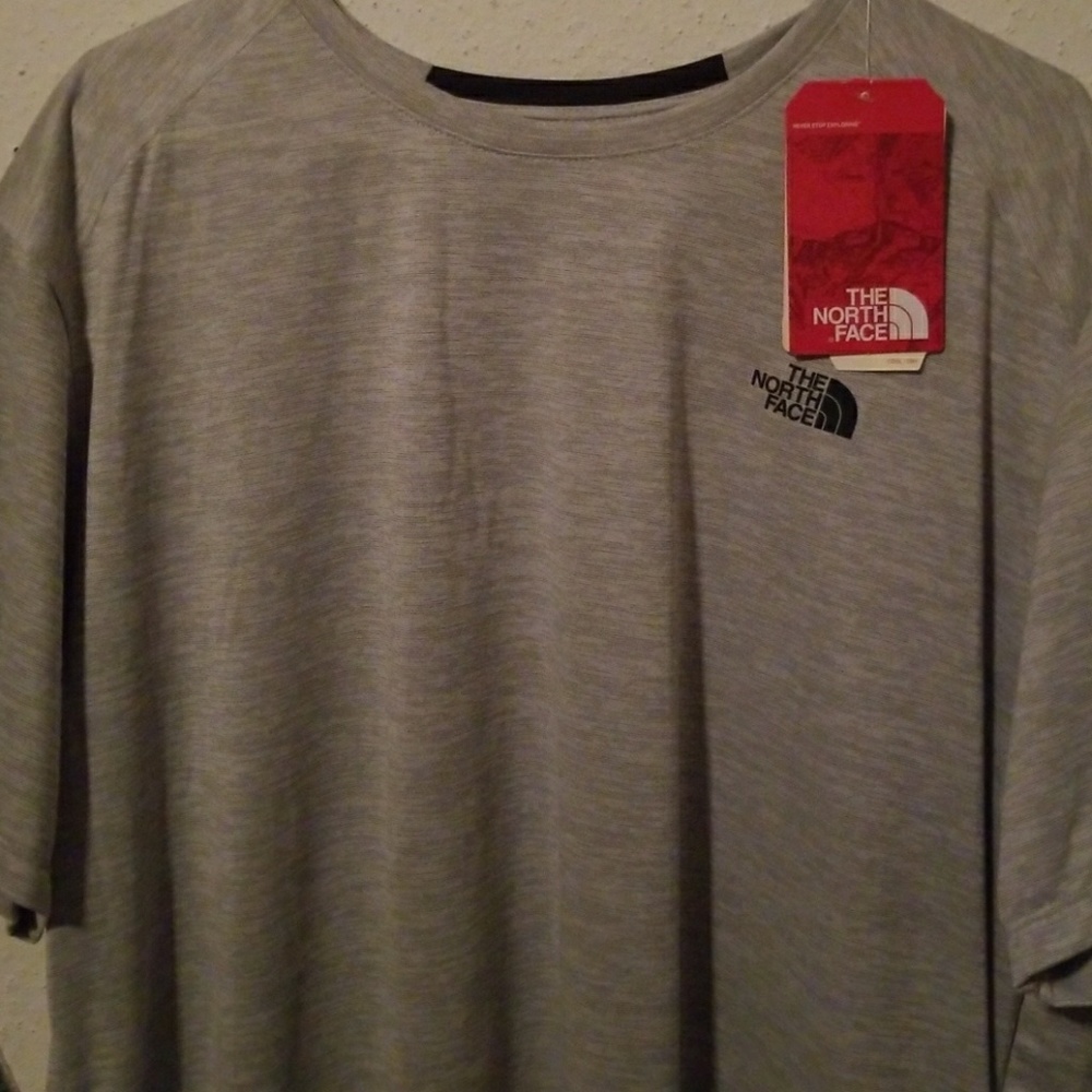 The north face hyperlayer crew